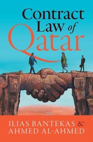 Seller image for Contract Law of Qatar by Bantekas, Ilias, Al-Ahmed, Ahmed [Hardcover ] for sale by booksXpress