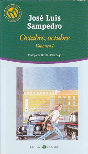 Imagen del vendedor de OCTUBRE, OCTUBRE. VOL. I a la venta por Librera Vobiscum