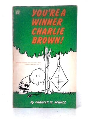 Imagen del vendedor de You're a Winner, Charlie Brown! (Coronet Books) a la venta por World of Rare Books