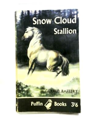 Bild des Verkufers fr Snow Cloud, Stallion (Puffin books) zum Verkauf von World of Rare Books
