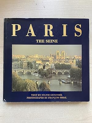 Paris The Seine