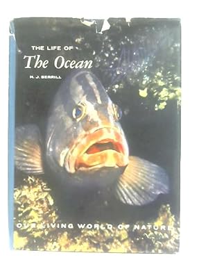 Bild des Verkufers fr The Life of the Ocean zum Verkauf von World of Rare Books