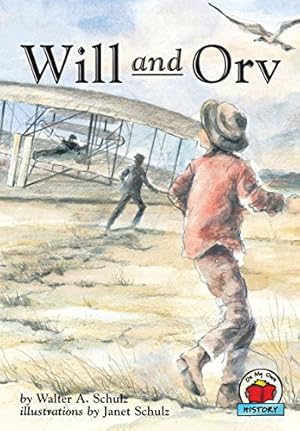 Seller image for Will and Orv (Carolrhoda on My Own Book) [Soft Cover ] for sale by booksXpress