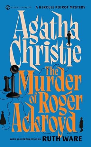 Imagen del vendedor de The Murder of Roger Ackroyd (Hercule Poirot) by Christie, Agatha [Paperback ] a la venta por booksXpress