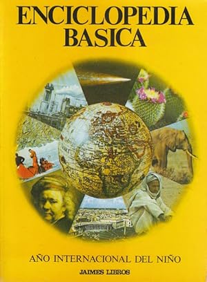 Seller image for ENCICLOPEDIA BSICA for sale by Librera Vobiscum
