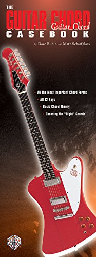 Seller image for The Guitar Chord Casebook (Casebook Series) [Soft Cover ] for sale by booksXpress