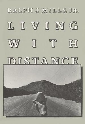 Image du vendeur pour Living With Distance [Soft Cover ] mis en vente par booksXpress