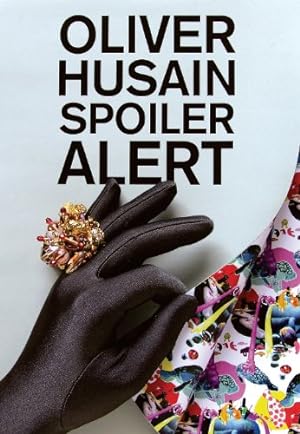 Seller image for Oliver Husain: Spoiler Alert [Soft Cover ] for sale by booksXpress