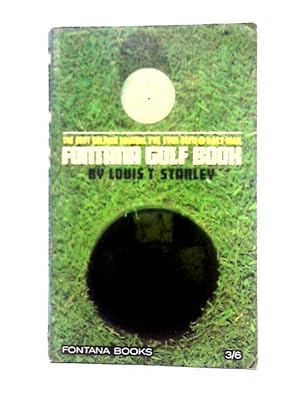 Immagine del venditore per Fontana Golf Book venduto da World of Rare Books