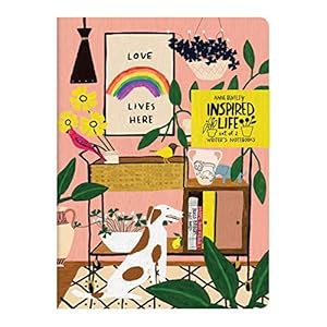 Seller image for Anne Bentley Inspired Life Writer's Notebook Set [No Binding ] for sale by booksXpress