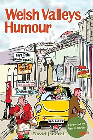 Bild des Verkufers fr Welsh Valleys Humour (It's Wales) [Soft Cover ] zum Verkauf von booksXpress