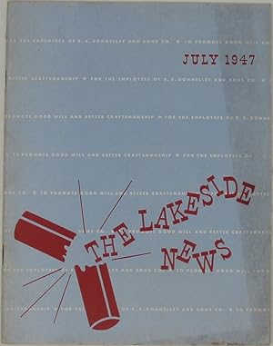 Bild des Verkufers fr The Lakeside News: July 1947, Volume XXXII, Number 7 zum Verkauf von Powell's Bookstores Chicago, ABAA
