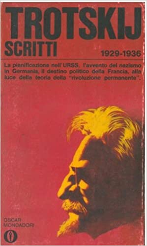 Immagine del venditore per SCRITTI 1929-1936 venduto da LIBRERIA ALDROVANDI