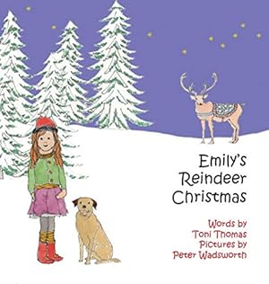 Immagine del venditore per Emily's Reindeer Christmas [Hardcover ] venduto da booksXpress