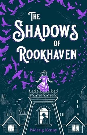 Immagine del venditore per The Shadows of Rookhaven (Rookhaven, 2) by Kenny, Pádraig [Paperback ] venduto da booksXpress