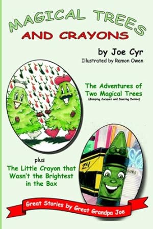 Seller image for Magical Trees and Crayons: Great Stories by Great Grandpa Joe [Soft Cover ] for sale by booksXpress