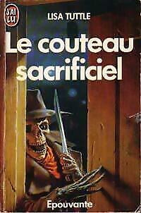 Seller image for Le couteau sacrificiel for sale by Dmons et Merveilles