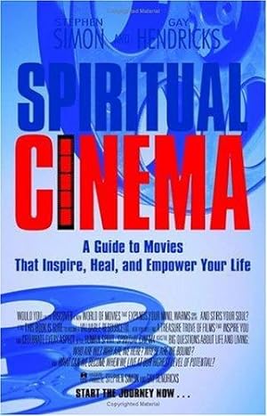 Imagen del vendedor de Spiritual Cinema by Hendricks, Ph.D. Gay, Simon, Stephen [Paperback ] a la venta por booksXpress