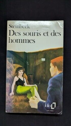 Seller image for DES SOURIS ET DES HOMMES for sale by Dmons et Merveilles