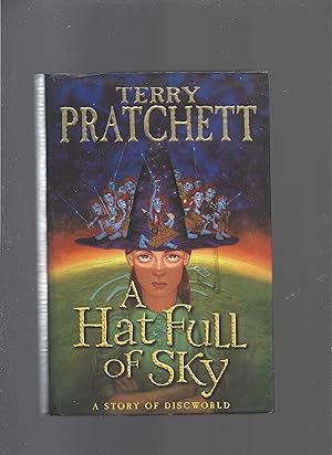 Seller image for A Hat Full of Sky for sale by Affordable Firsts