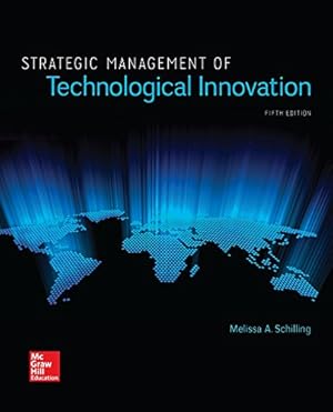 Seller image for Strategic Management of Technological Innovation (Irwin Management) by SCHILLING Associate Professor of Management, MELISSA A [Paperback ] for sale by booksXpress