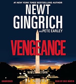 Seller image for Vengeance: A Novel (The Major Brooke Grant Series) [Audio Book (CD) ] for sale by booksXpress