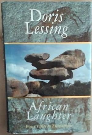 Seller image for African Laughter: Four Visits to Zimbabwe for sale by Chapter 1