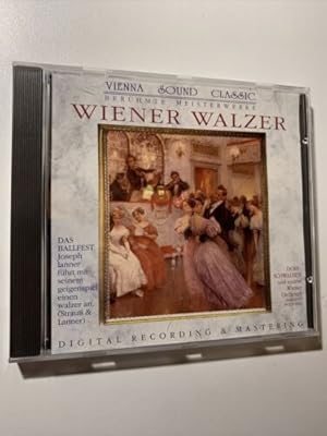 Vienna Sound Classics - Berühmte Meisterwerke - Wiener Walzer - GUT