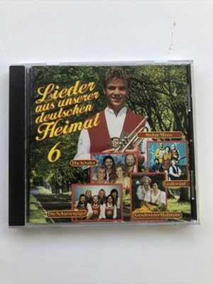 Various - Lieder aus Uns.Dt.Heimat 6 | Zustand Gut