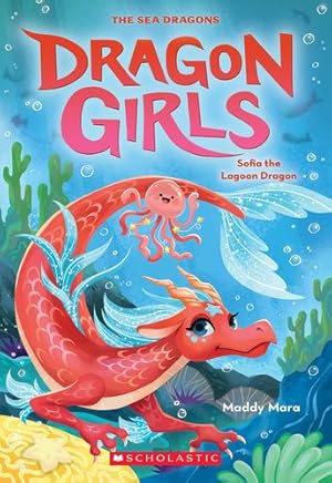 Image du vendeur pour Sofia the Lagoon Dragon (Dragon Girls #12) by Mara, Maddy [Paperback ] mis en vente par booksXpress