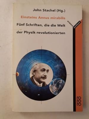 Immagine del venditore per Fnf Schriften, die die Welt der Physik revolutionierten venduto da Books.Unlimited