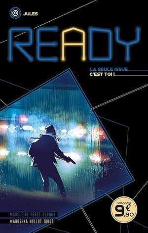 Image du vendeur pour READY - Jules - La seule issue c'est toi mis en vente par Dmons et Merveilles