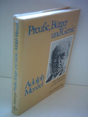 Seller image for Preue, Brger und Genie - Eine Biographie for sale by Books.Unlimited