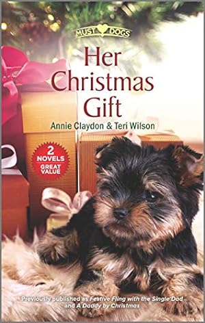 Seller image for Her Christmas Gift [Soft Cover ] for sale by booksXpress