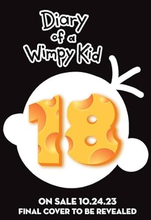 Seller image for No Brainer (Diary of a Wimpy Kid Book 18) by Kinney, Jeff [Hardcover ] for sale by booksXpress