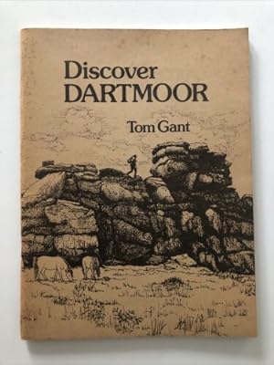 Discover Dartmoor. Gant, Tom | Buch | Zustand Gut