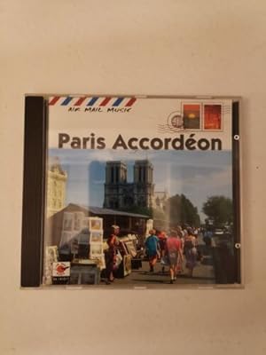 Bild des Verkäufers für Patrick Quichaudpatrick Quichaud - Paris Accordeon CD #G1933554 zum Verkauf von Books.Unlimited