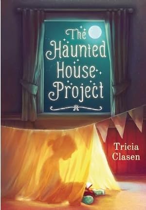 Bild des Verkufers fr The Haunted House Project by Clasen, Tricia [Hardcover ] zum Verkauf von booksXpress