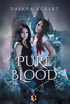 Seller image for Pure Blood [Hardcover ] for sale by booksXpress