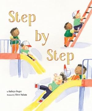 Bild des Verkufers fr Step by Step by Boger, Kathryn [Hardcover ] zum Verkauf von booksXpress