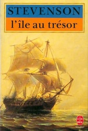 Seller image for L'Ile au Trsor for sale by Dmons et Merveilles