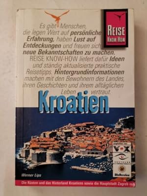 Bild des Verkufers fr Kroatien. Reisehandbuch / Reise Know - How zum Verkauf von Books.Unlimited