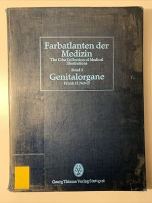 Farbatlanten der Medizin. The Ciba Collection of . | Buch | Zustand akzeptabel