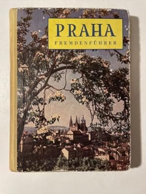 Praha-Fremdenführer-Sportovni1960-189 Seiten-17x12,5 cm