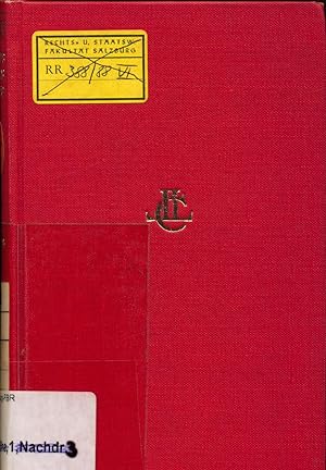 Bild des Verkufers fr The Scriptores Historiae Augustae - Volume I zum Verkauf von avelibro OHG