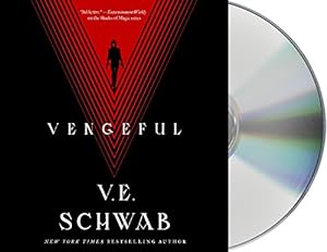 Image du vendeur pour Vengeful (Villains) [Audio Book (CD) ] mis en vente par booksXpress