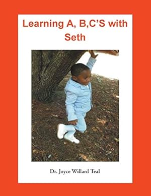 Immagine del venditore per Learning A, B, C's with Seth [Soft Cover ] venduto da booksXpress