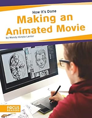 Seller image for Making an Animated Movie (How It's Done) [Soft Cover ] for sale by booksXpress