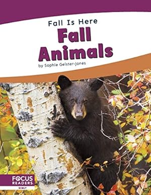 Seller image for Fall Animals (Fall Is Here) [Soft Cover ] for sale by booksXpress