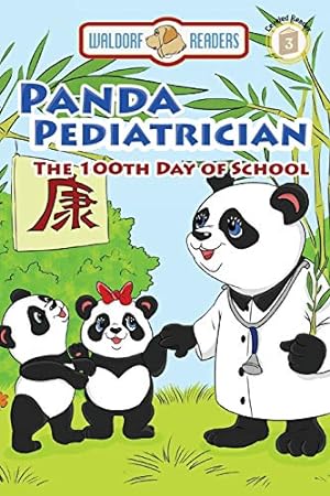 Seller image for Panda Pediatrician: The 100th Day of School [Soft Cover ] for sale by booksXpress